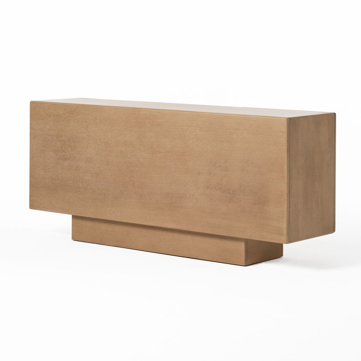 Oshana - Modern White Oak Buffet