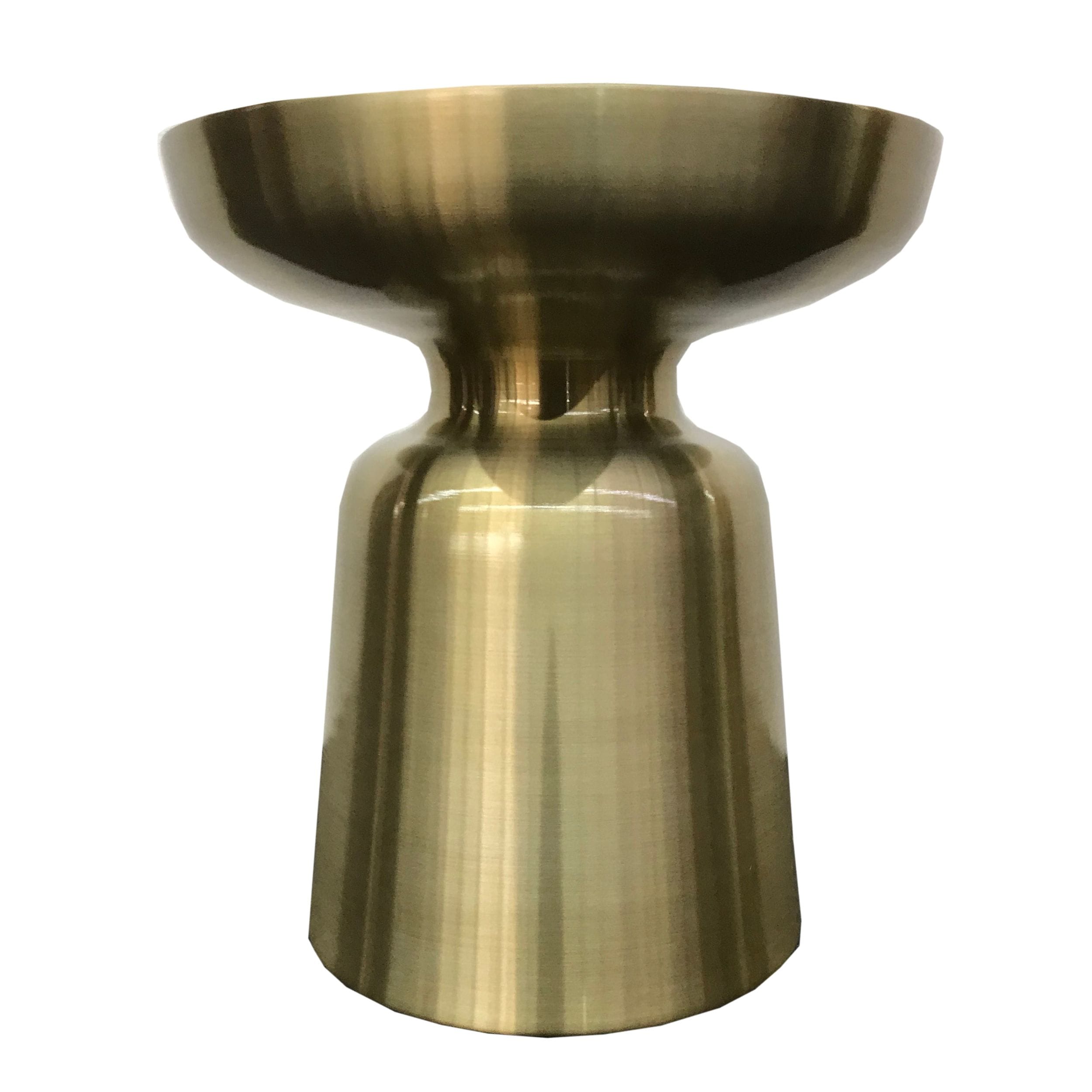 Modrest Peter - Glam Gold End Table