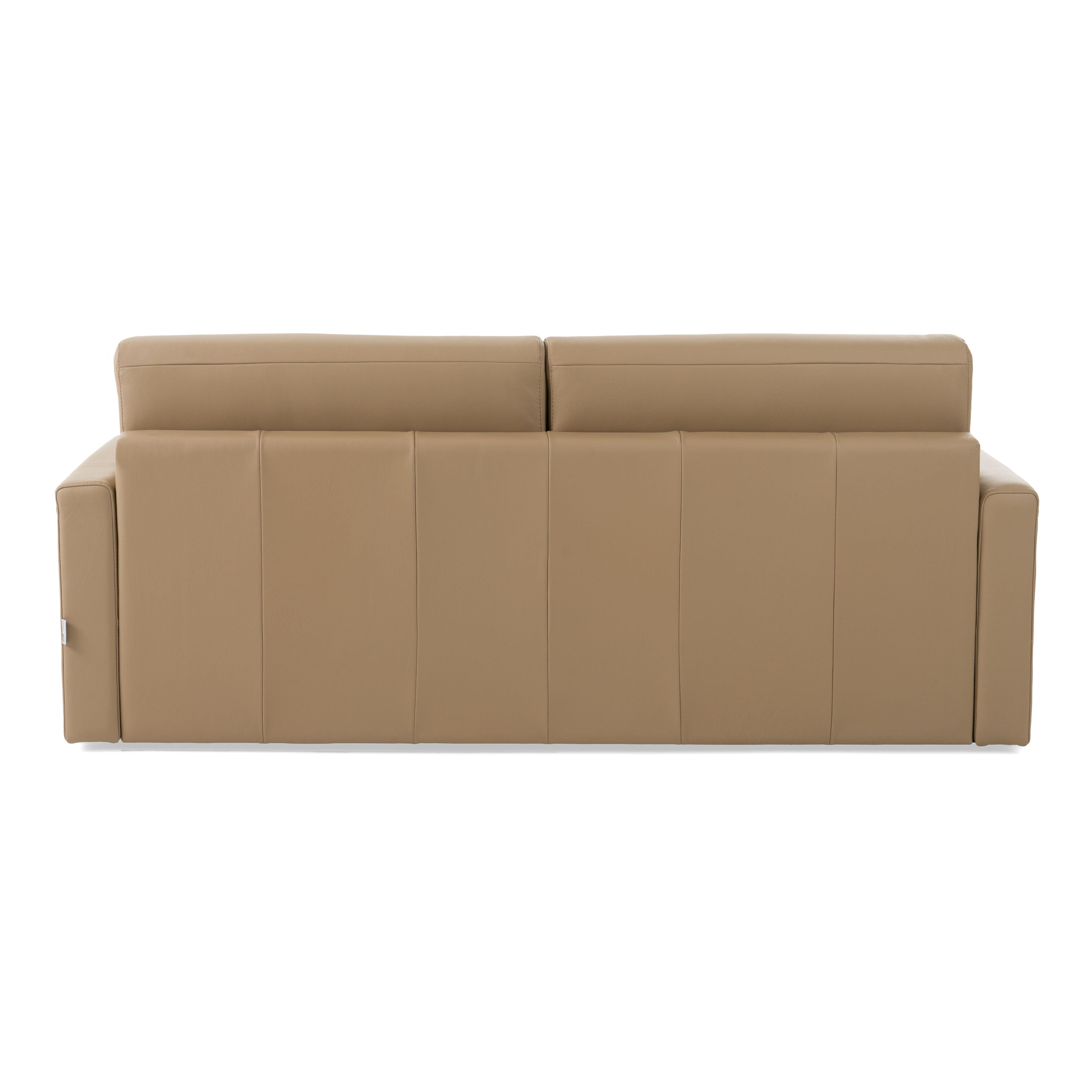 Lamod Italia Revers - Italian Modern Desert Leather Queen Sofabed