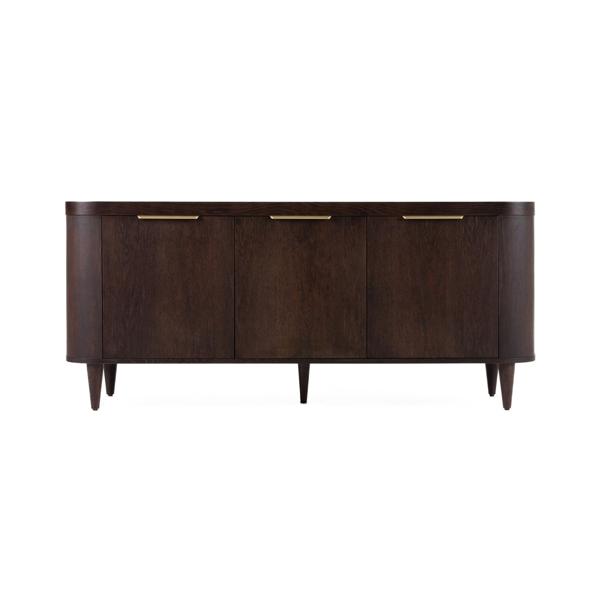 Richmond - Modern Brown Oak Buffet