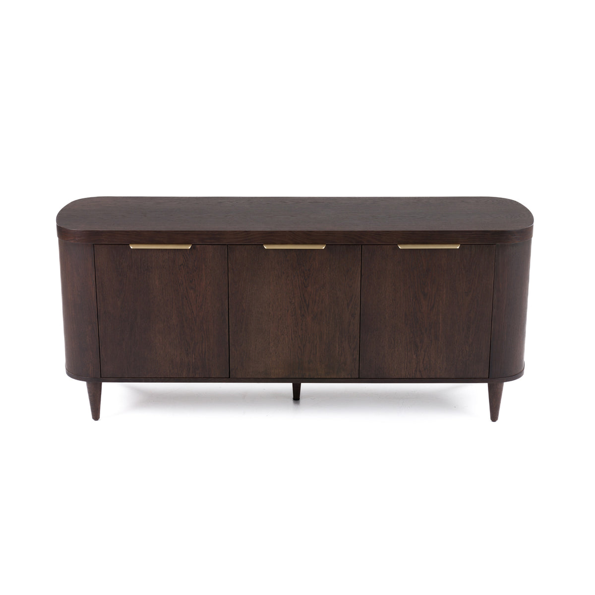 Richmond - Modern Brown Oak Buffet
