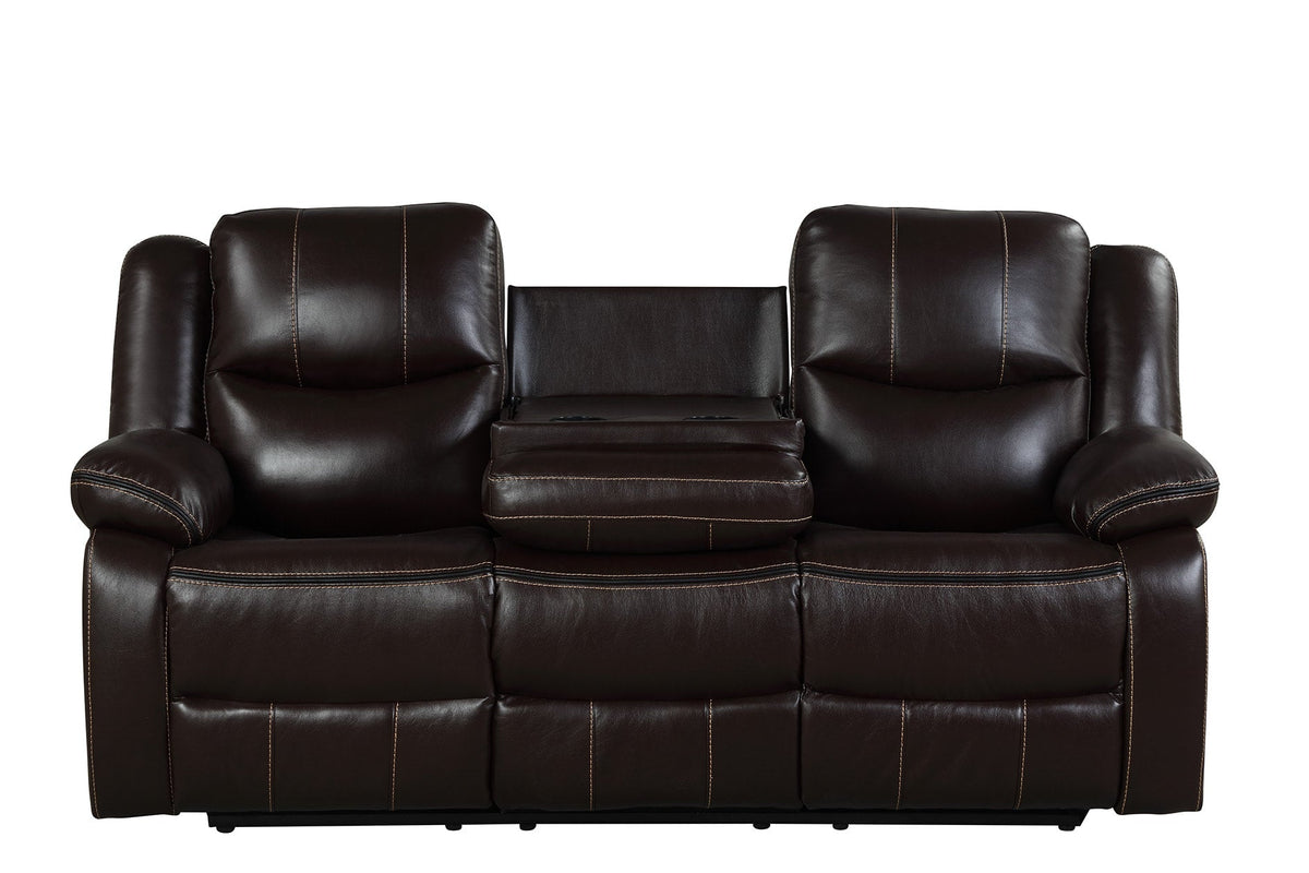 Carter Brown 2-Piece Reclining Living Room Set