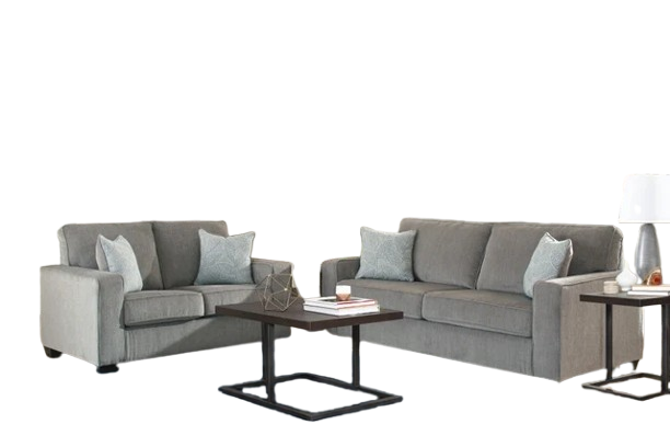 Ashley 872-14 - Sofa & Loveseat Set