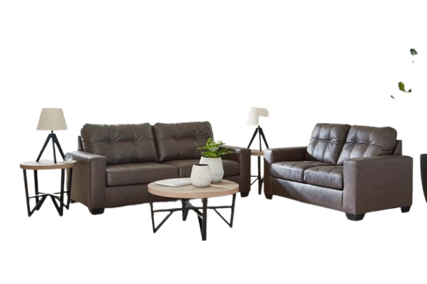 Ashley 170-03 Sofa & Loveseat Set