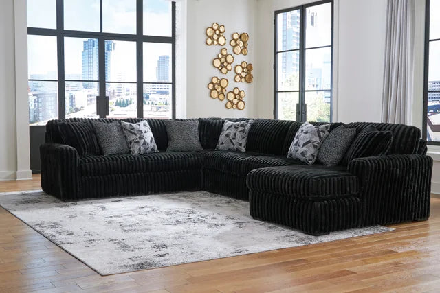 Ashley 981-03 4PC Oversized Sectional