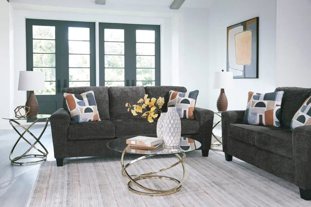 Ashley 252-06 Sofa & Loveseat