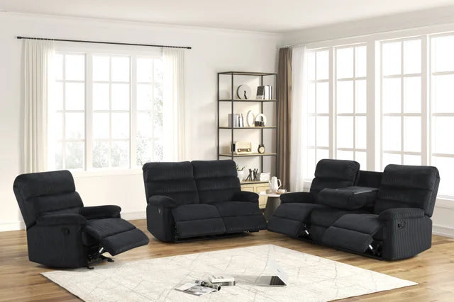 Albert Black - 3PC