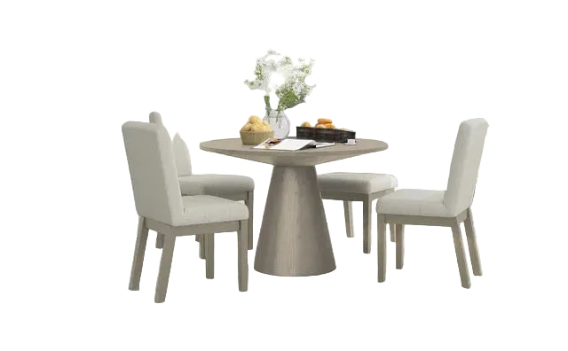D2610 Dining Table + 4 Chair Set