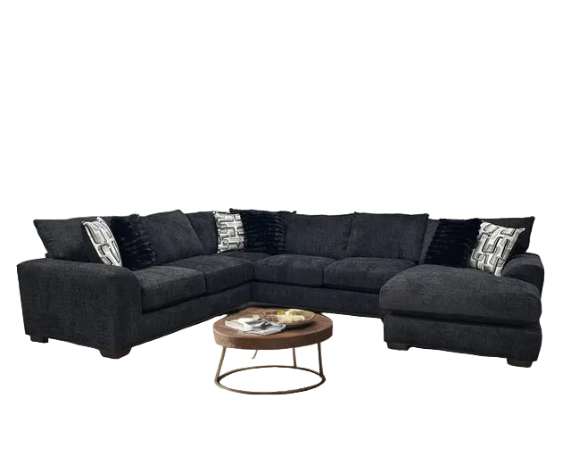 8600 - Oversized Sectional
