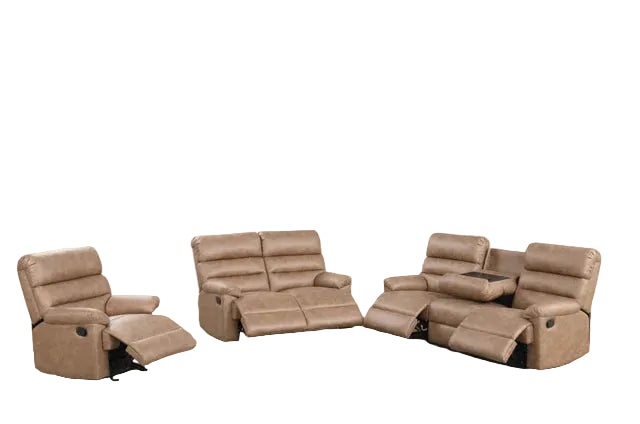 Albert30 - 3PC Reclining Set