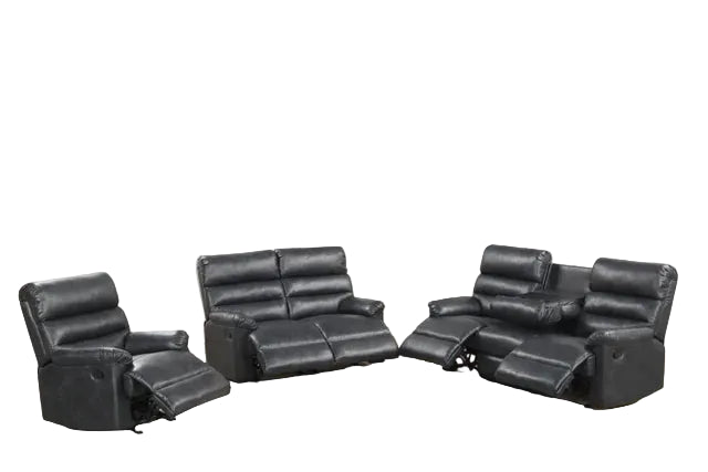 Albert40 - 3PC Reclining Set