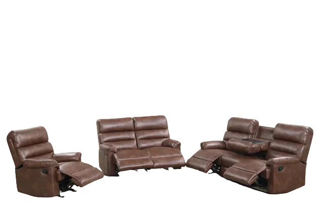 Albert41 - 3PC Reclining Set