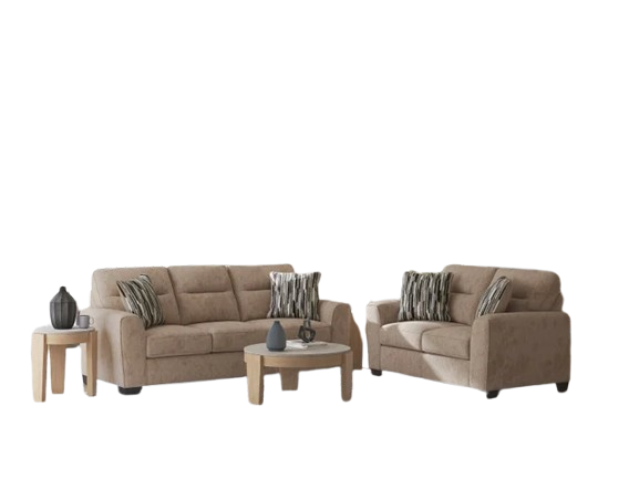 Ashley 313-04 - Sofa & Loveseat