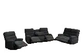 Albert20 - 3PC Reclining Set
