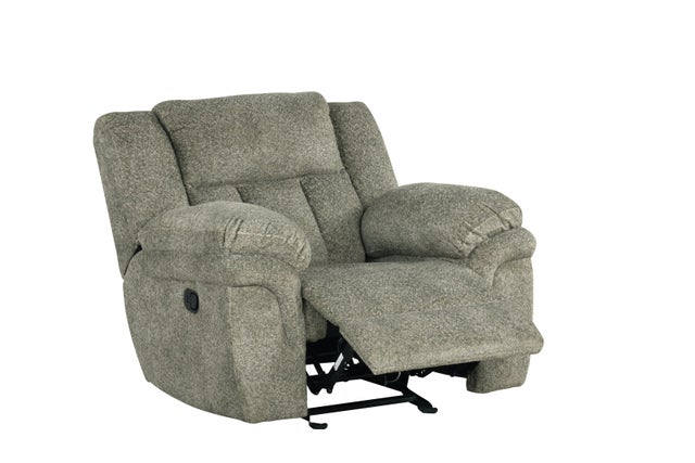 Sage Wexford Reclining Sofa, Loveseat & Chair Set - studio shot