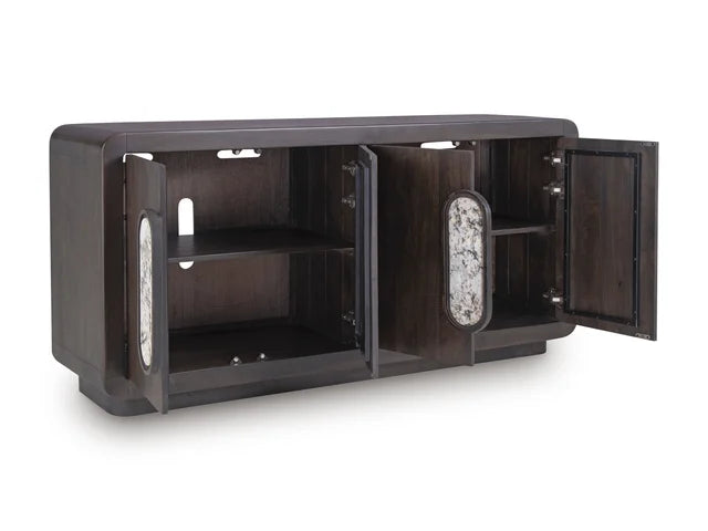 A4000683 - Accent Cabinet 64"L