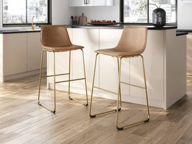 D373-224 - Counter Barstool 24