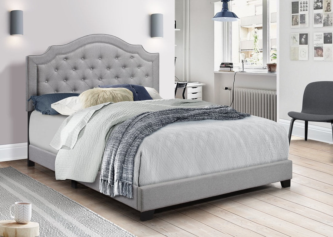 Starbed Gray Full Bed