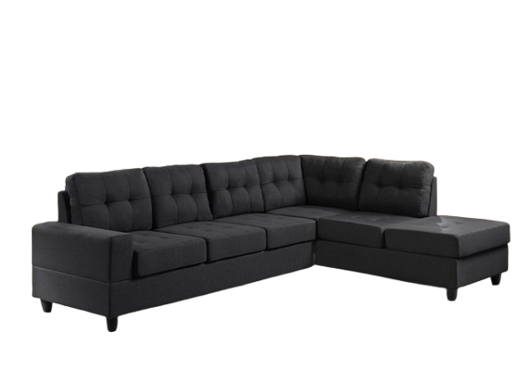 James Black Reversible Sectional