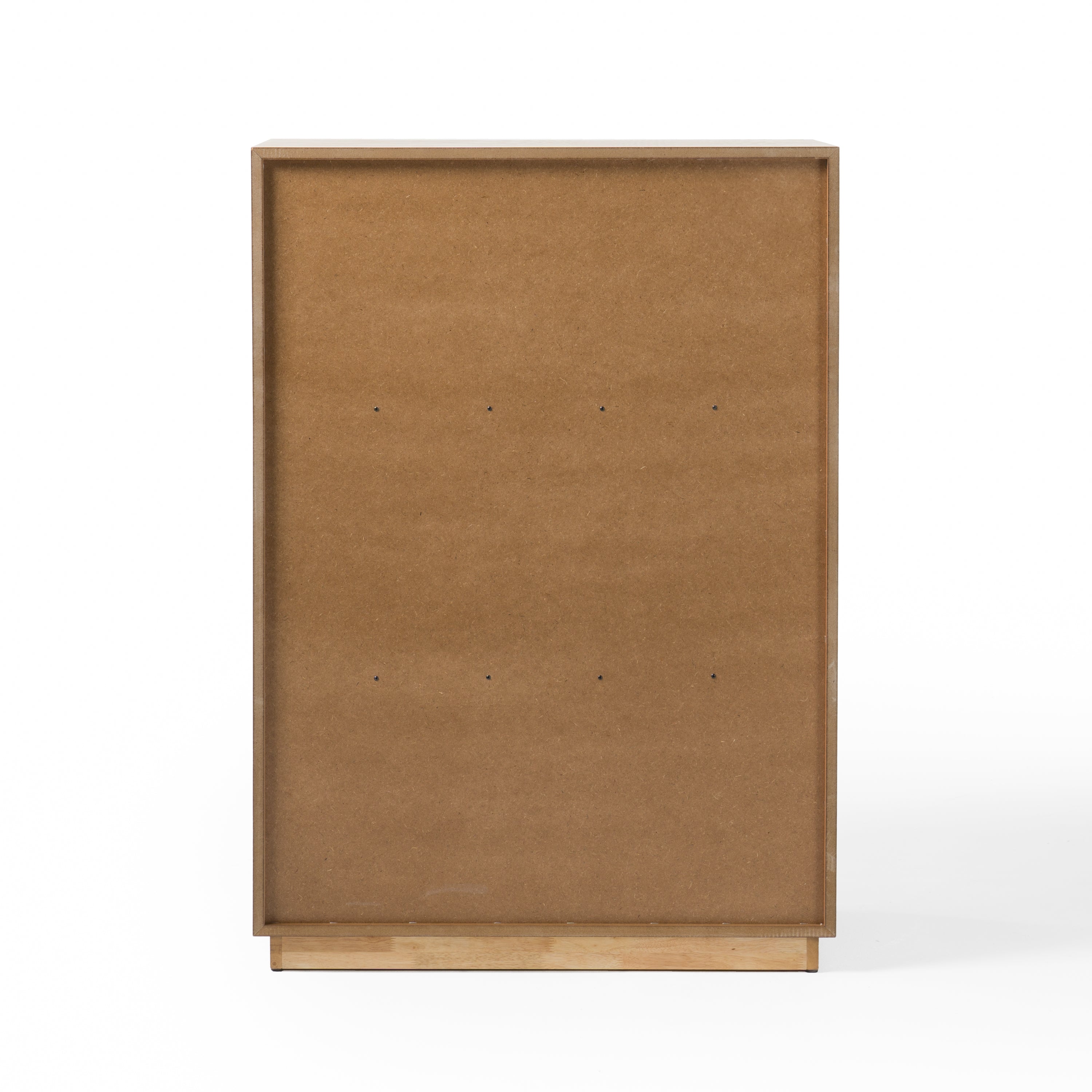Nova Domus Santa Barbara - Modern Natural Chest