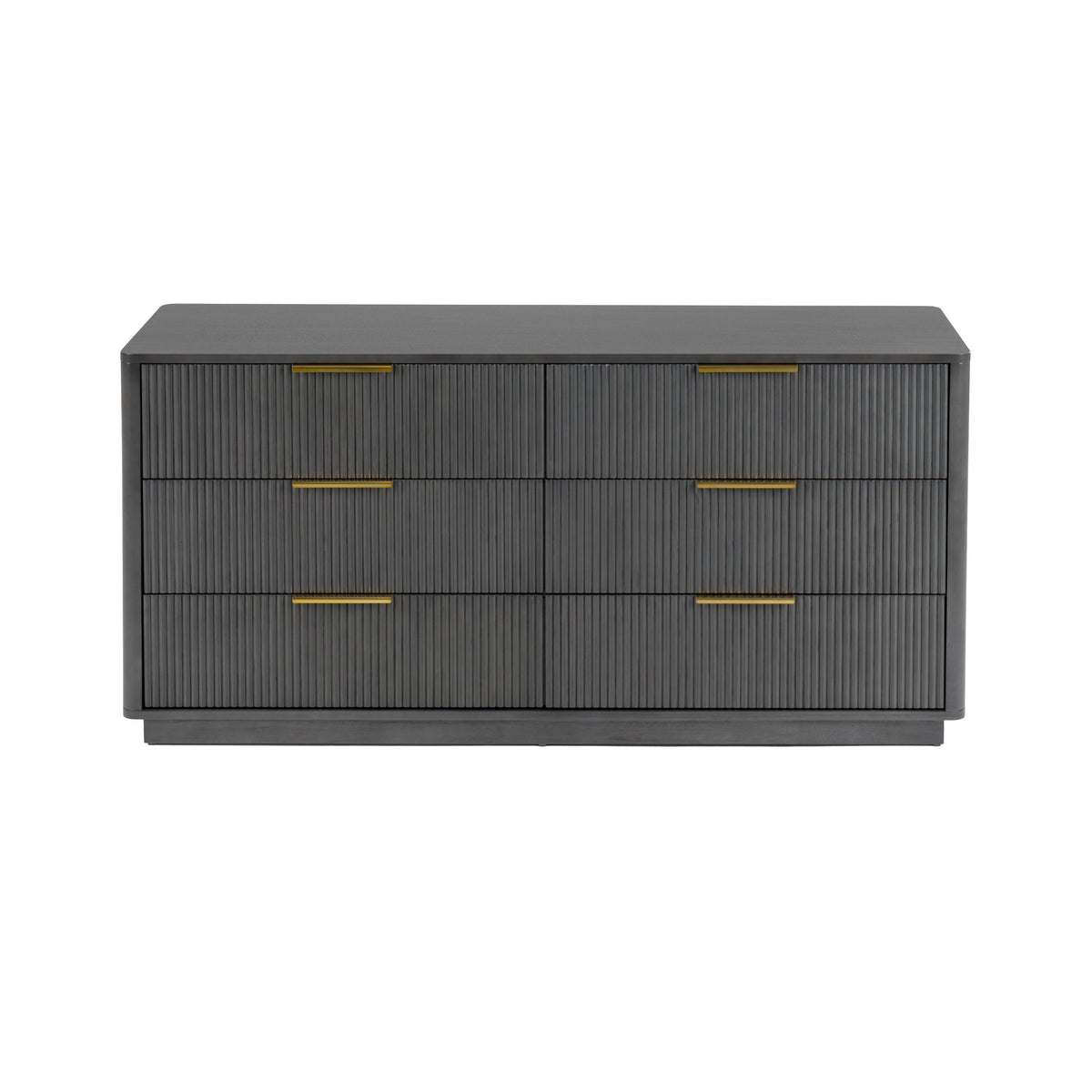 Santa Monica - Modern Grey Wash Dresser