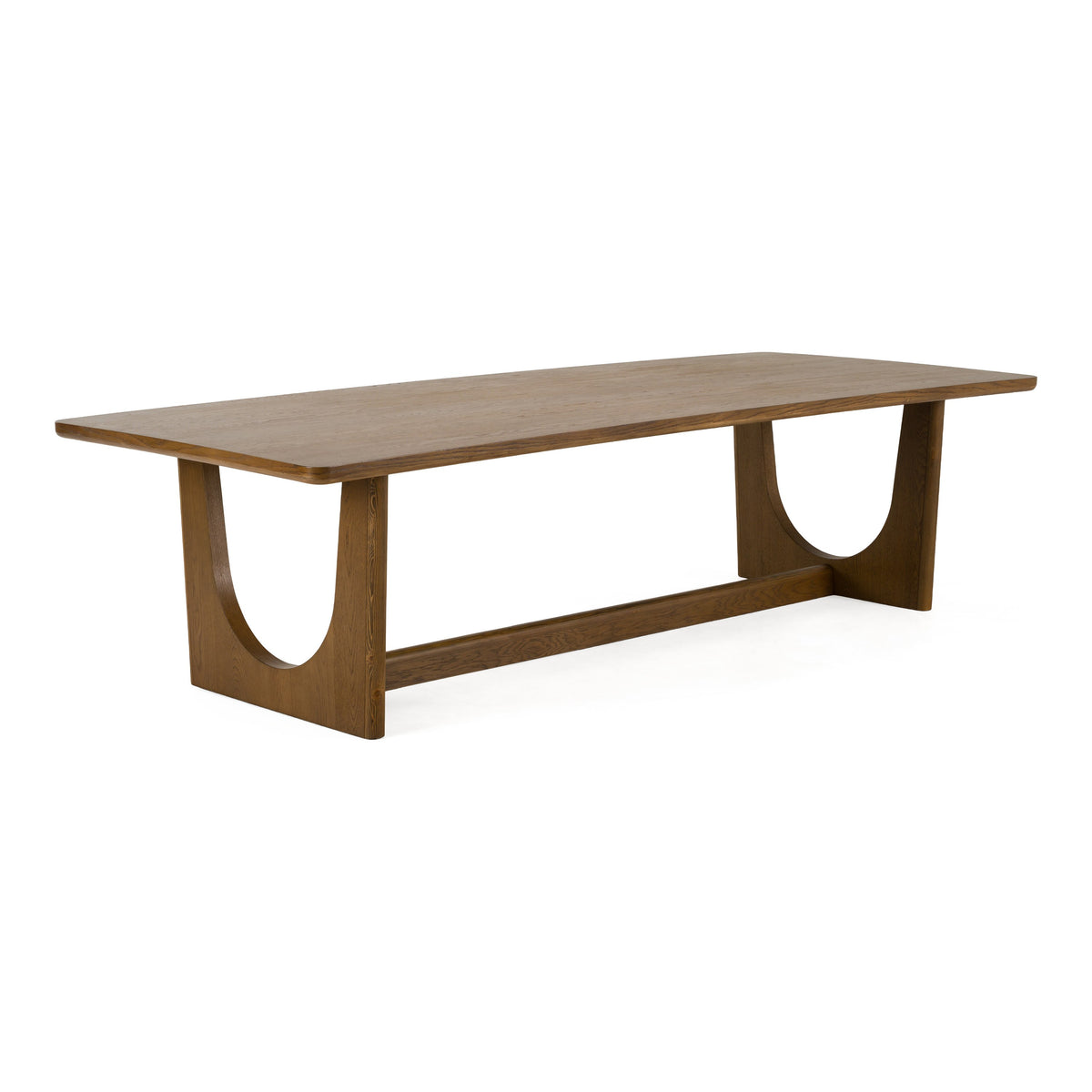 Solis - Modern Walnut Dining Table - original 1