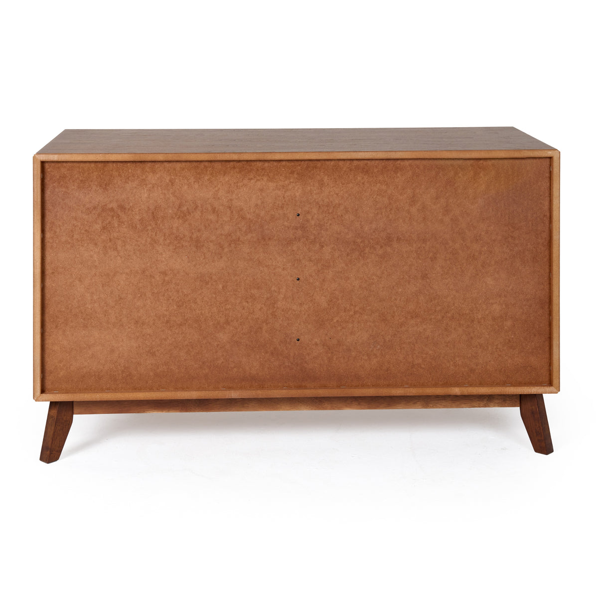 Soria Mid-Century Walnut Dresser