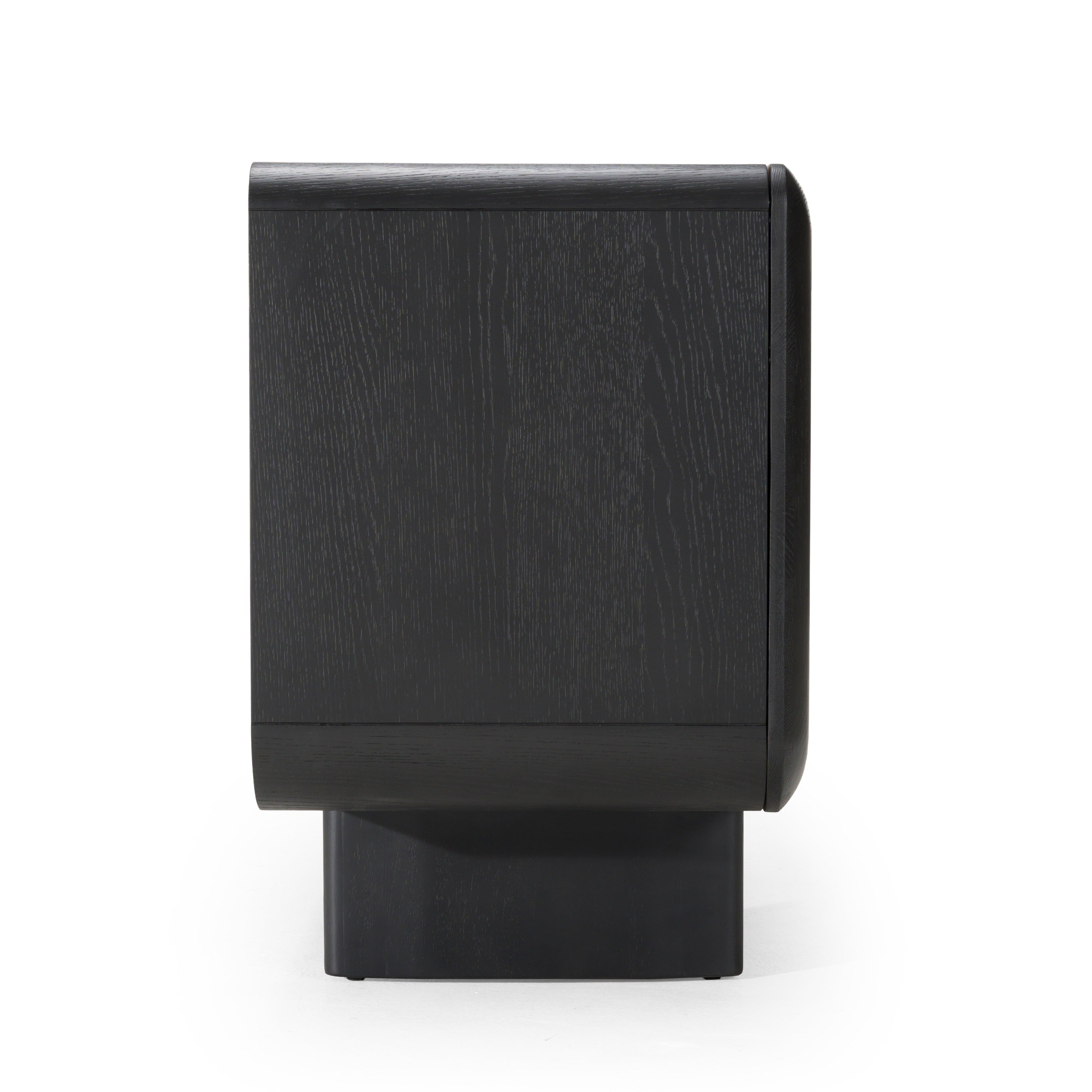 Modrest Steven - Modern Black Buffet