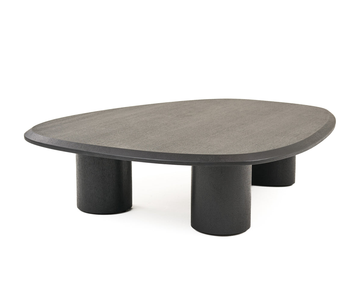 Summit - Modern Ash Coffee Table Set