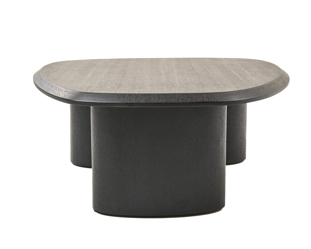 Summit - Modern Ash Coffee Table Set