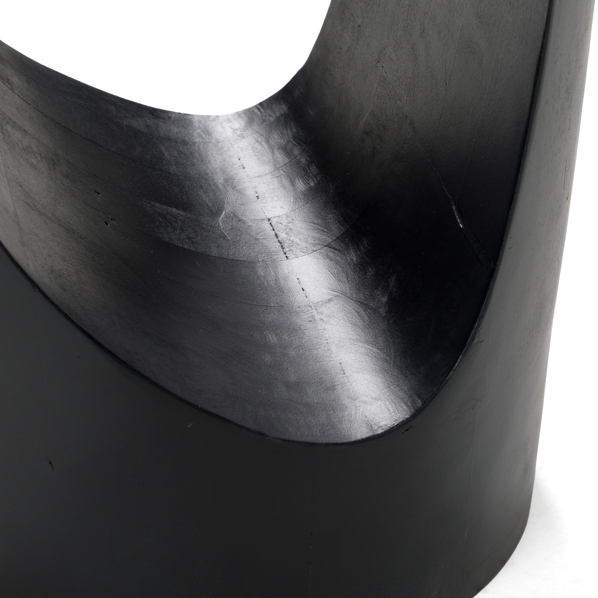 Tracy - Modern Black End Table
