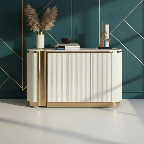Valente Sideboard (Cream)