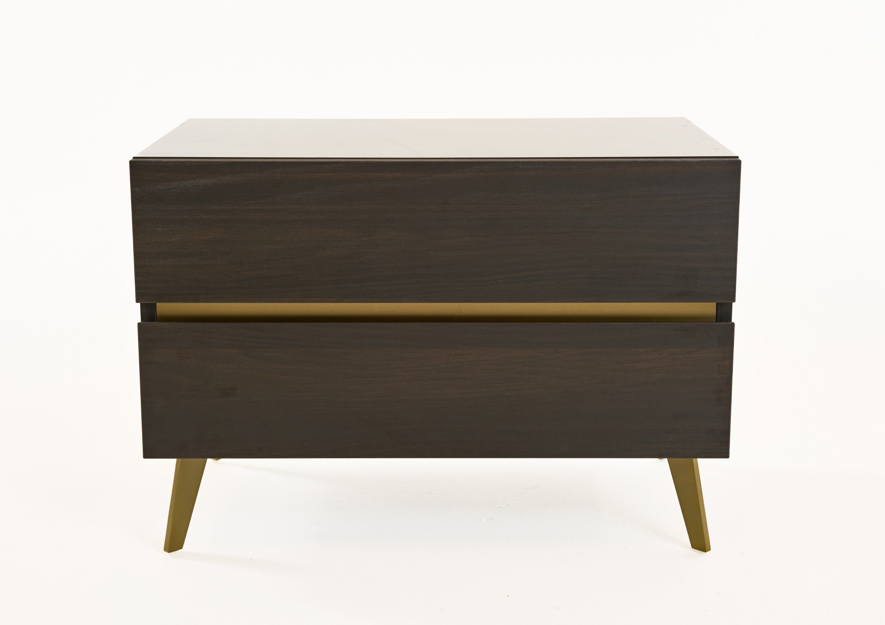 Nova Domus Velondra - Modern Eucalypto + Marble 4-Piece Bedroom Set
