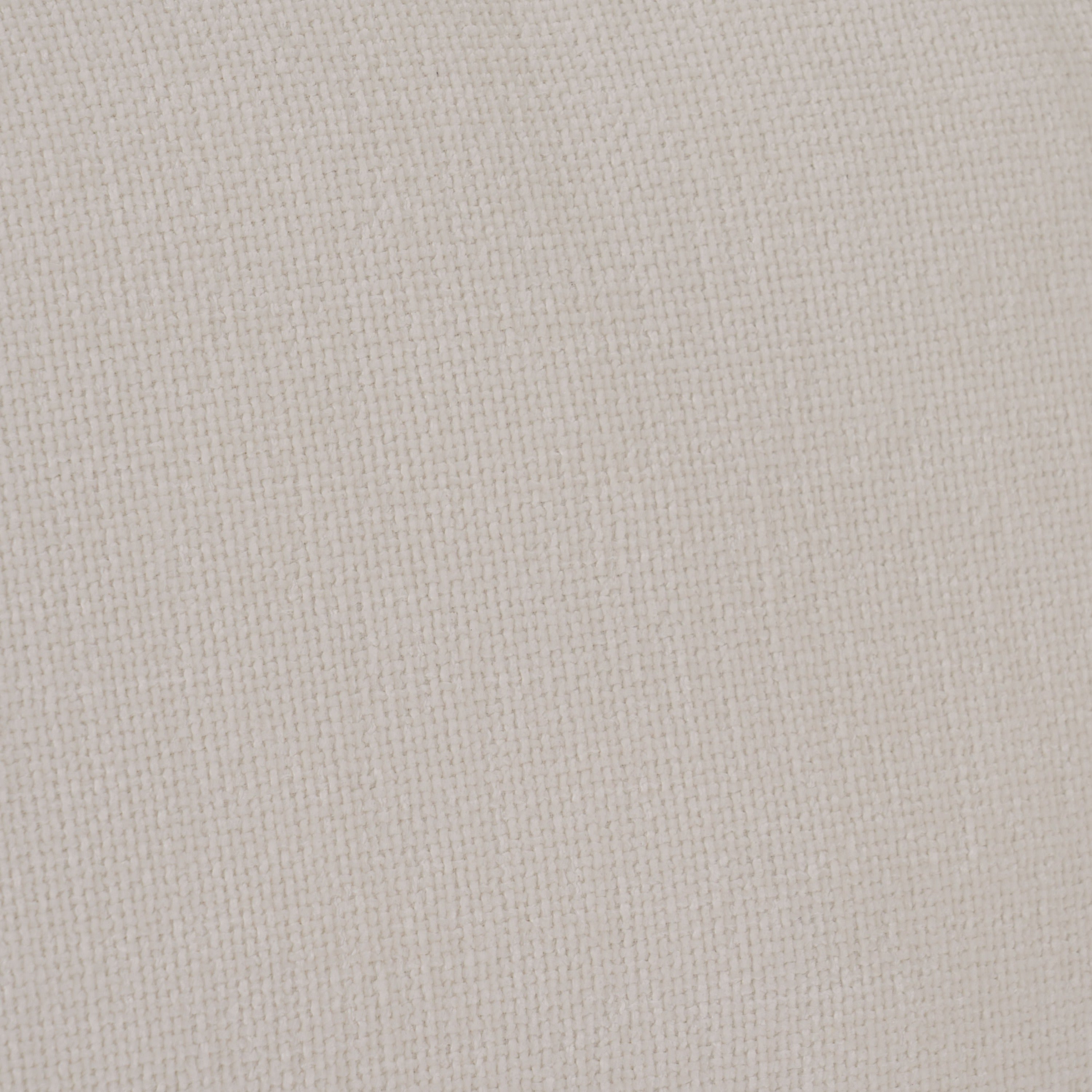 Divani Casa Vicki - Modern Off-White Fabric Modular Corner Seat