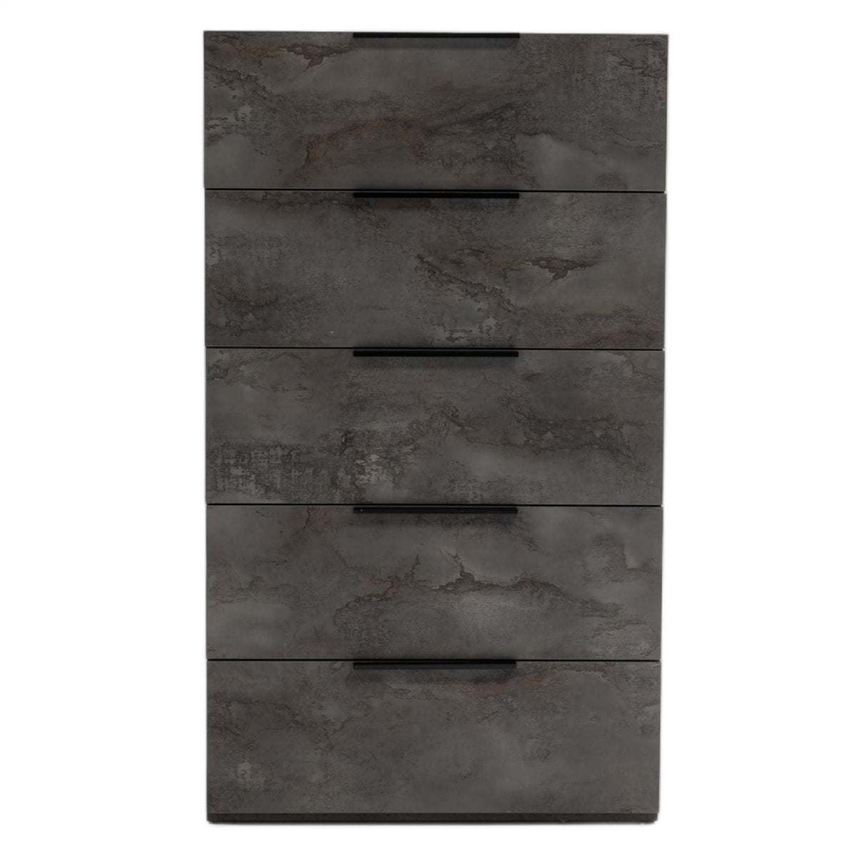 Ferrara - Modern Volcano Oxide Grey Chest
