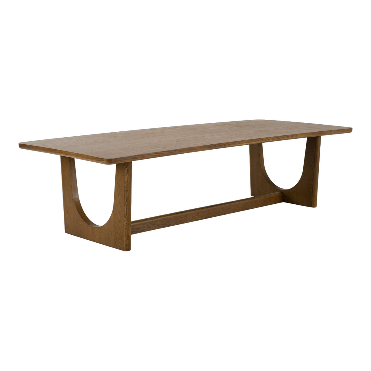Solis - Modern Walnut Dining Table
