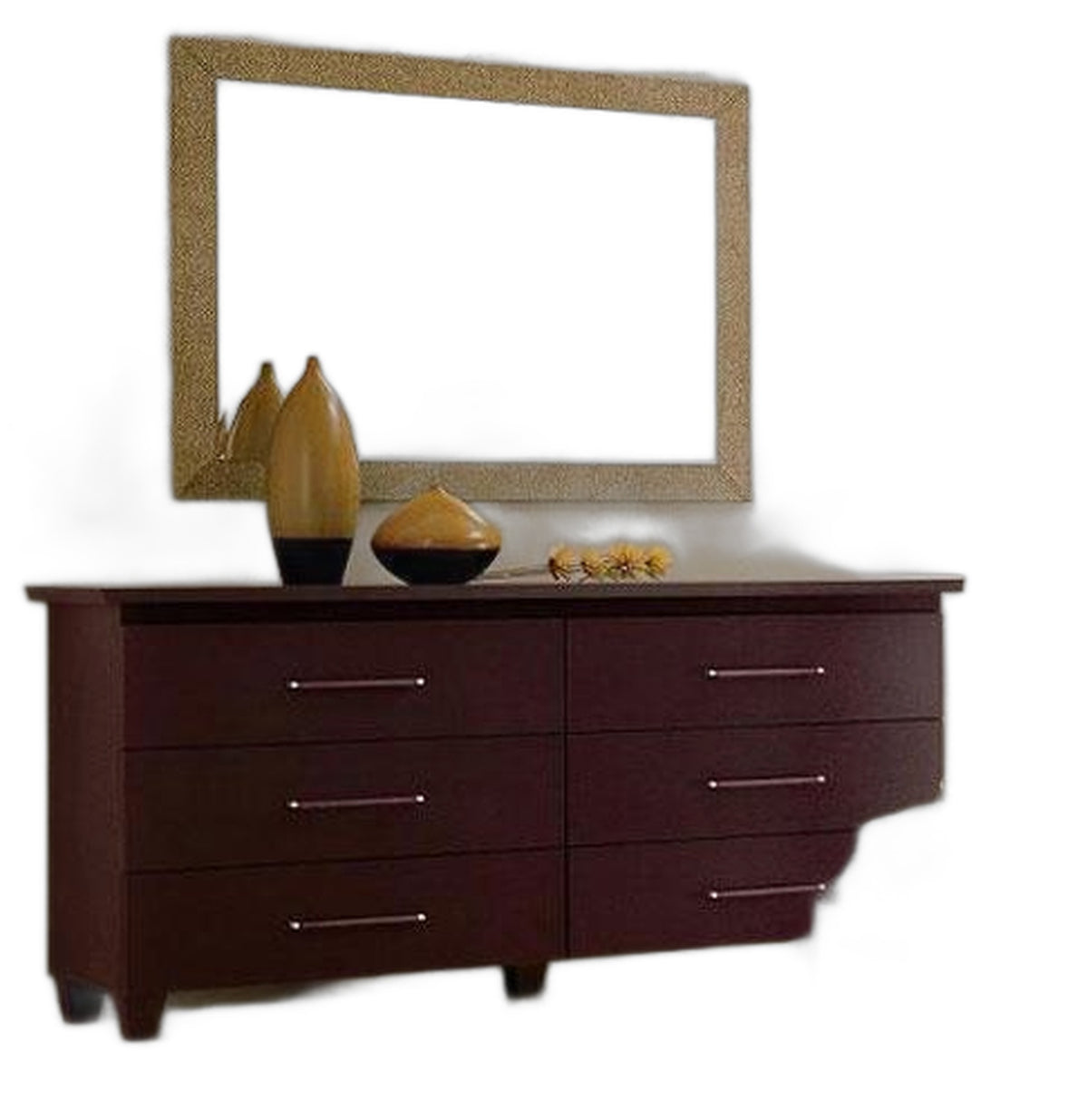 Miss Italia Beige Mirror