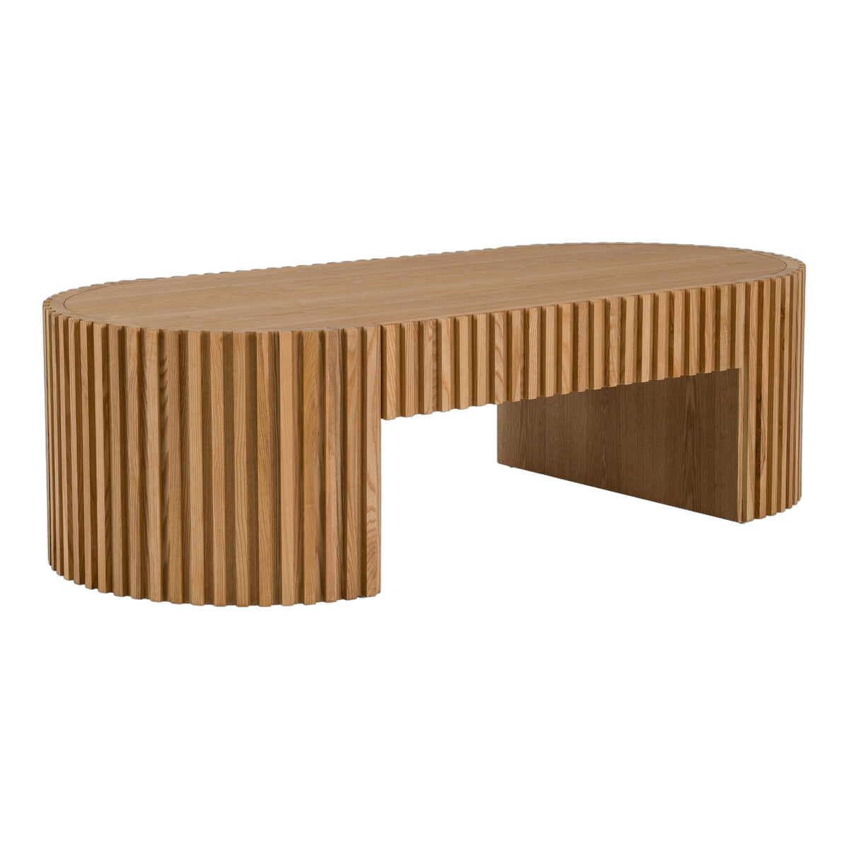Albrite - Modern Natural Ash Coffee Table