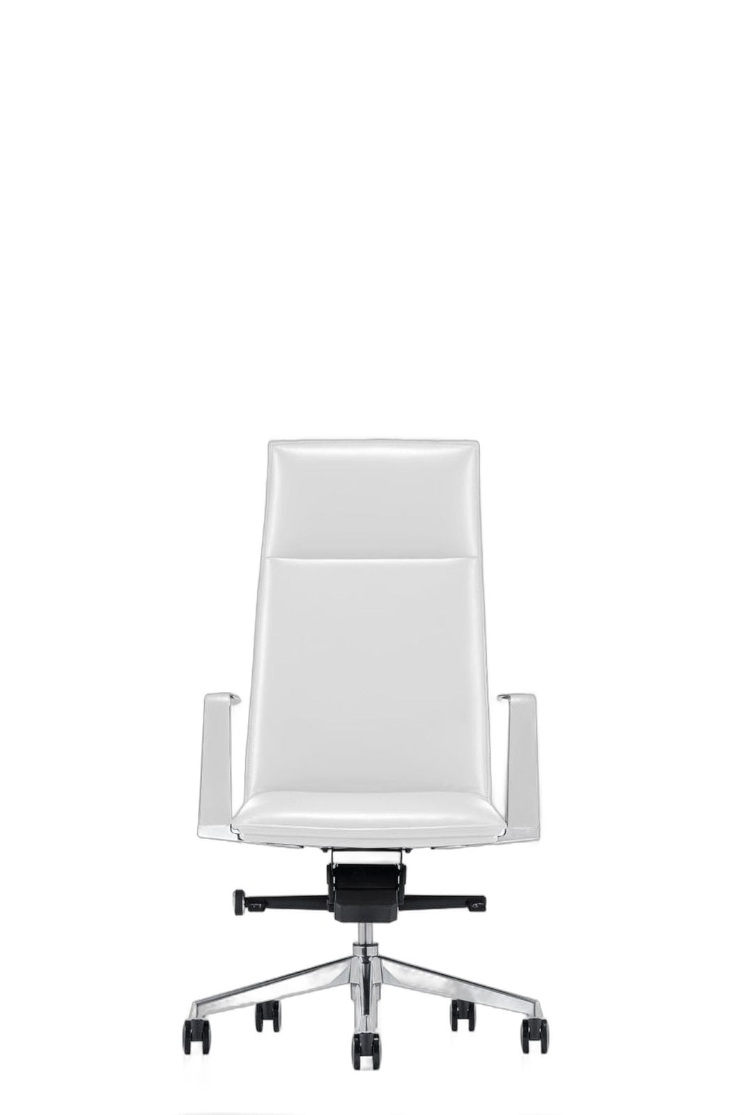 Gorsky - Modern White High Back Executive Office Chair