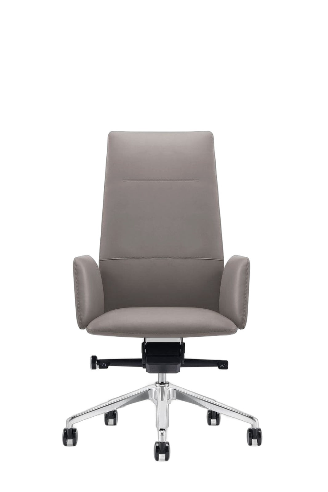 Tricia - Modern Grey High Back Executive Office Chair