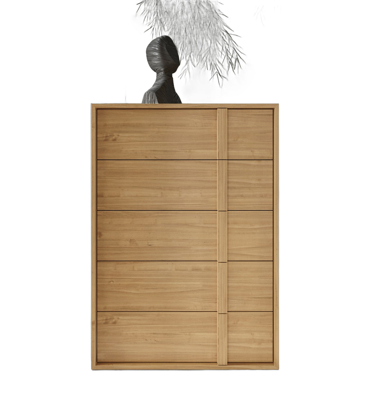 Berlin - Modern Natural Oak Chest