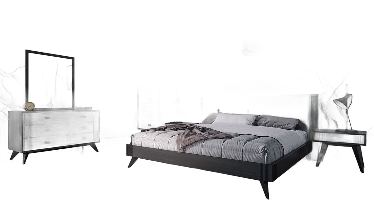 Panther Contemporary Black Mirror