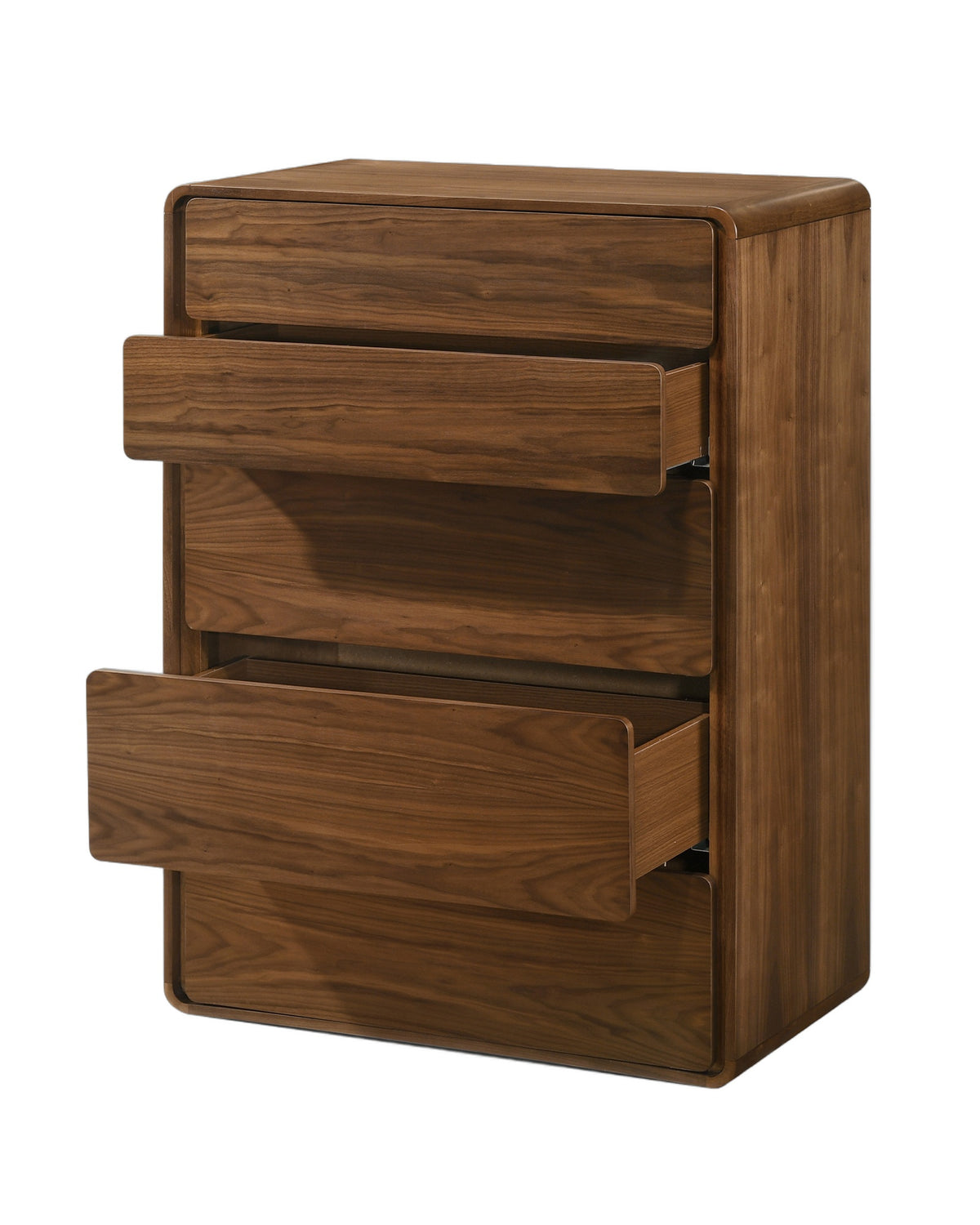Dustin - Modern Walnut Chest