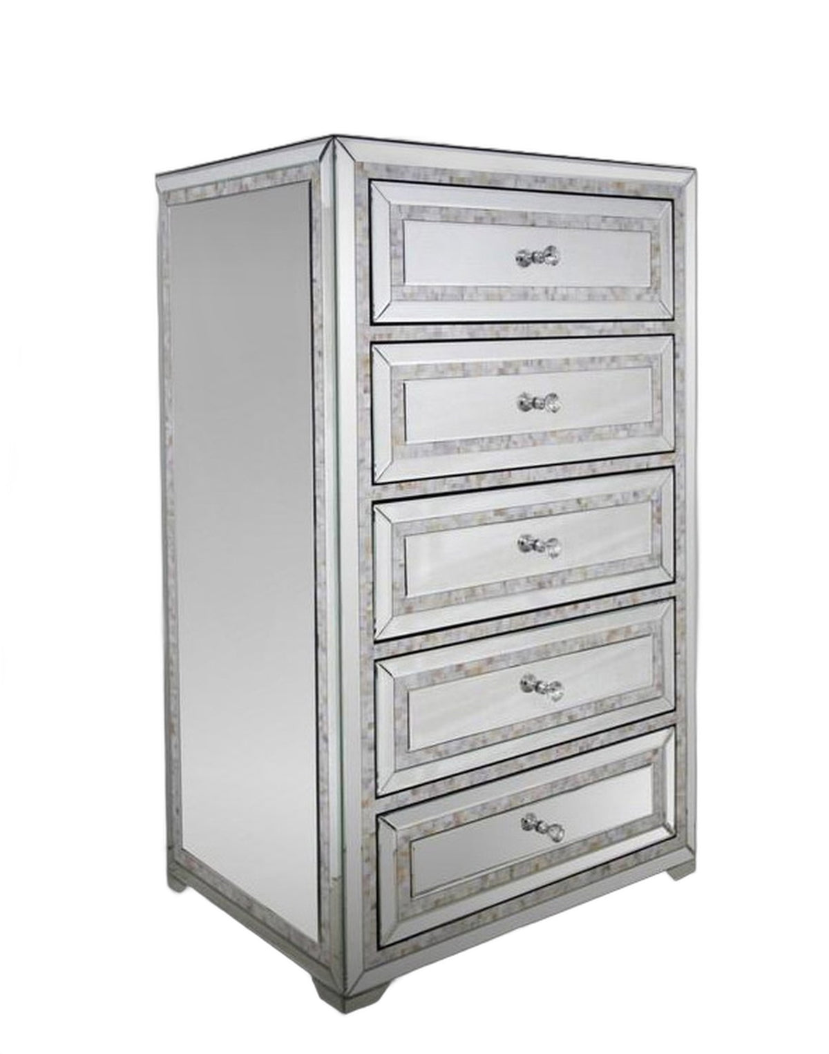 Mirabelle Mirrored Chest