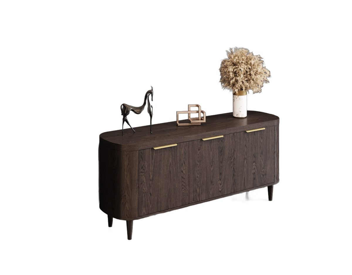 Richmond - Modern Brown Oak Buffet