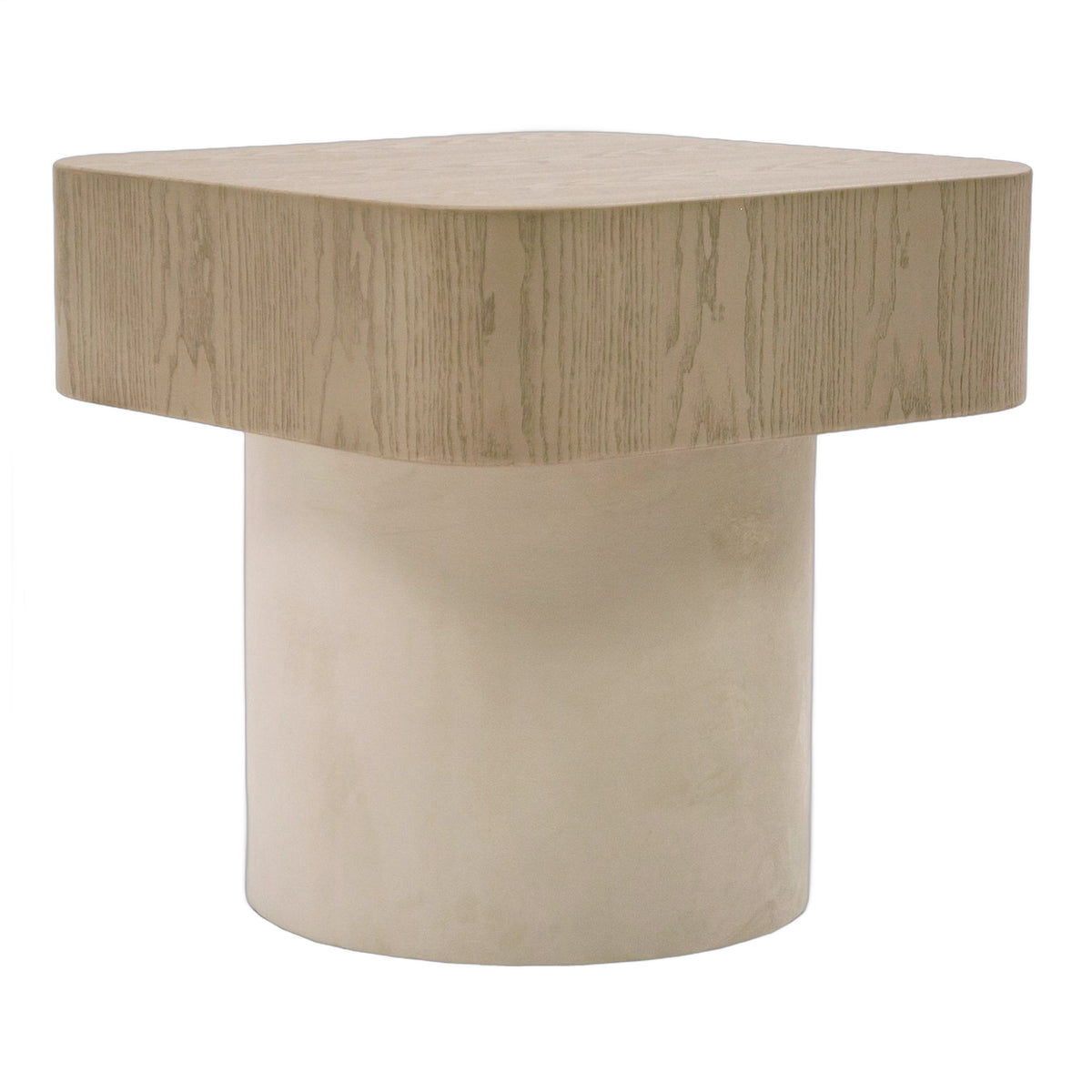 Teller Modern End Table
