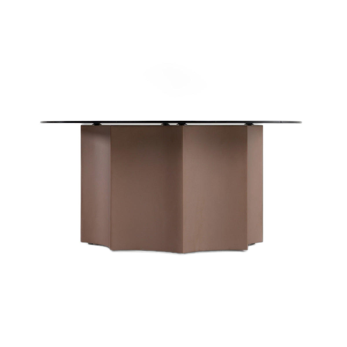 Ingram Modern Round Coffee Table