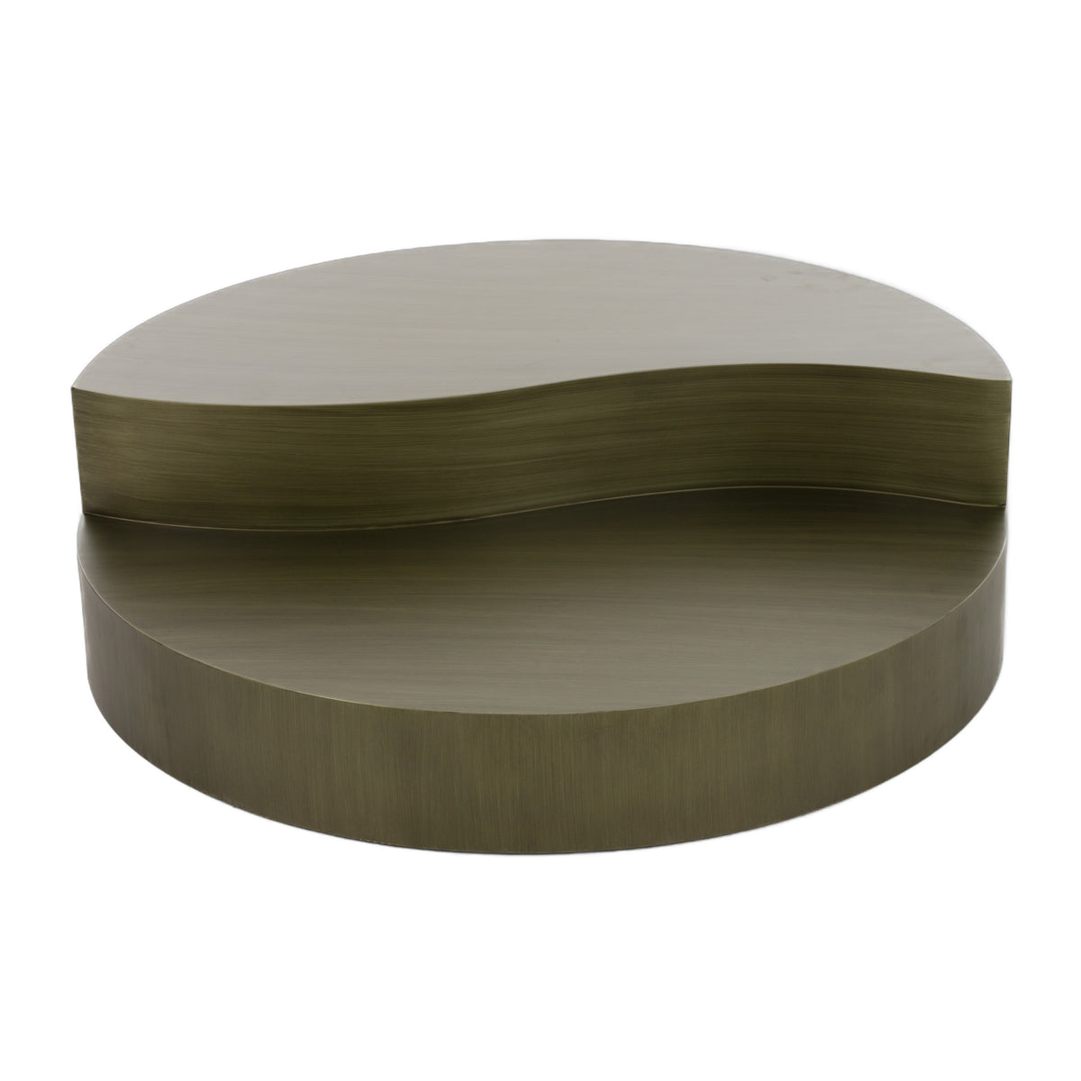 Avocet - Modern Grey Coffee Table - premium white background