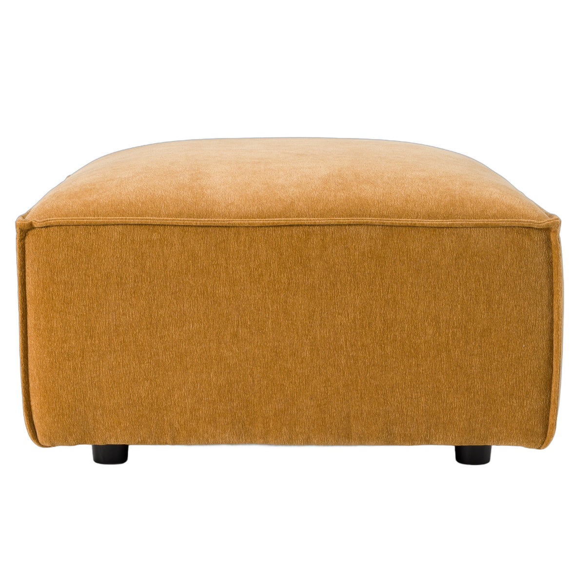 Gene - Modern Fabric Modular Ottoman