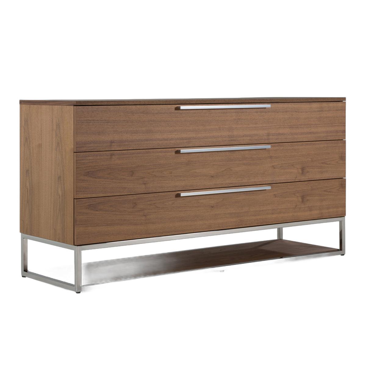 Helenora - Modern Walnut Dresser
